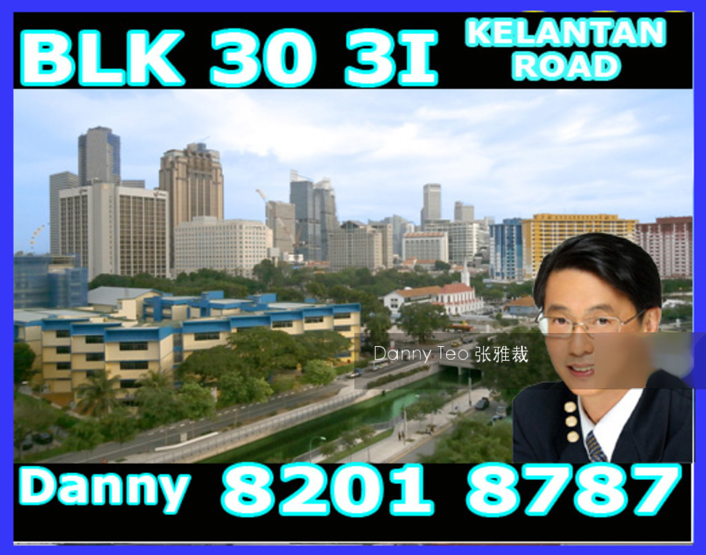 Blk 30 Kelantan Road (Central Area), HDB 3 Rooms #125078762
